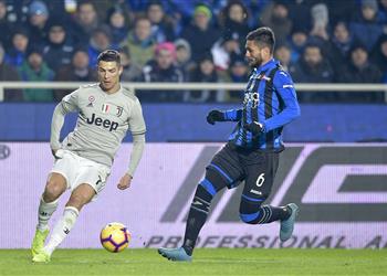 أتالانتا يطيح بيوفنتوس من كأس إيطاليا ويتأهل لنصف النهائي