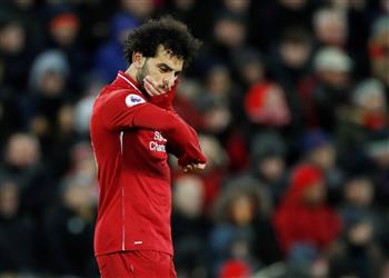 تقييم ضعيف لمحمد صلاح بعد تعادل ليفربول مع ليستر سيتي