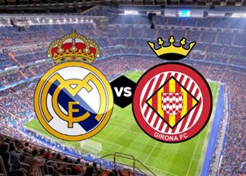 موعد والقناة الناقلة لمباراة ريال مدريد وجيرونا في كأس ملك إسبانيا اليوم