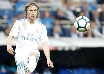 خمسة غيابات في قائمة ريال مدريد لمباراة جيرونا