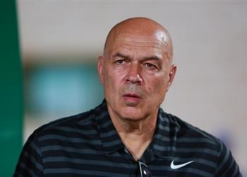 جروس طالبت لاعبي الزمالك بنسيان الدوري ومباراة جورماهيا صعبة