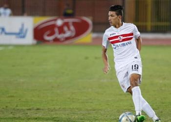 الزمالك يوافق على إعارة فتوح إلى سموحة بعقد يتضمن شرطين