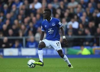 إيفرتون يرفض رحيل لاعبه إلى باريس سان جيرمان