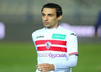خاص مدرب الزمالك يقف عائق ا أمام انتقال أيمن حفني إلى الإسماعيلي