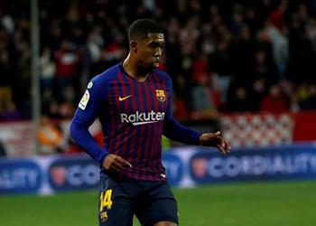 برشلونة يحسم مصير مالكوم