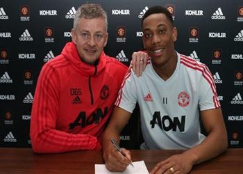 سولشاير أي مدرب يتمنى ان يمتلك لاعب مثل مارسيال