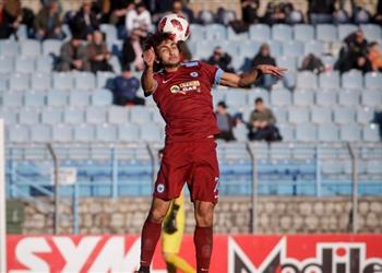 تشكيل المباراة عمرو وردة يقود أتروميتوس أمام كريت في الدوري اليوناني