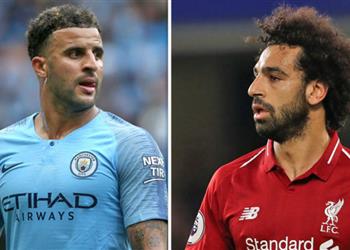 صورة مدافع مانشستر سيتي يسخر من ليفربول بعد التعادل مع ليستر