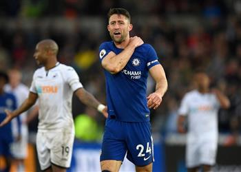 جاري كاهيل يرفض الرحيل ليوفنتوس ويقرر البقاء في تشيلسي