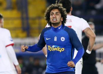 عمرو وردة يشارك في تعادل أتروميتوس أمام كريت بالدوري اليوناني