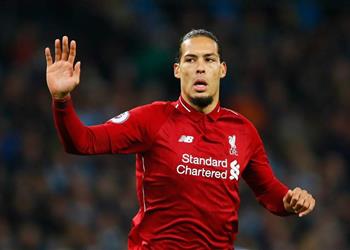 فان ديك يوجه طلب ا لجمهور ليفربول ويؤكد سنقاتل للتتويج بالبريميرليج