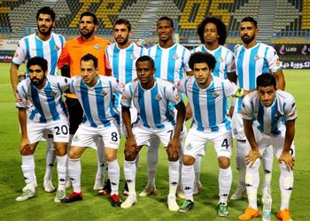 خاص الإنتاج الحربي يضم مهاجم بيراميدز