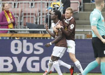 رسميا الجونة يضم مهاجم سنغالي