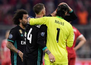 تشكيل المباراة نافاس يعود لريال مدريد في مواجهة جيرونا في كأس ملك إسبانيا