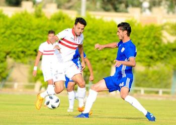 خاص الإسماعيلي يقترب من استعارة محمد إبراهيم مقابل مليون جنيه