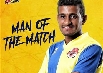 الجونة يضم شريف دابو قبل غلق باب الانتقالات للميركاتو الشتوي