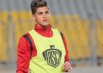 أحمد الشيخ ي علق على قرار الأهلي بعد استبعاده من القائمة الأفريقية