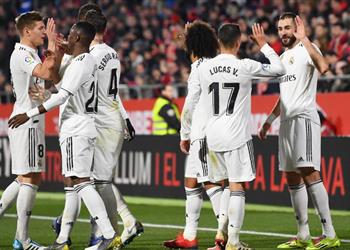 بوتراجينيو مشيد ا بـ بنزيما بعد تألقه أمام جيرونا يقدم أداء استثنائي