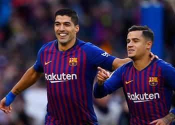 سواريز يوجه نصيحة لكوتينيو بشأن الانتقادات