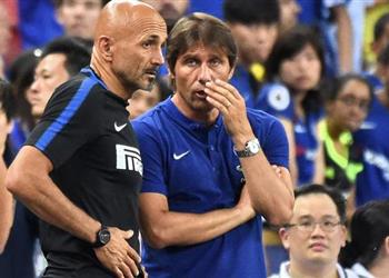 كونتي مرشح لخلافة سباليتي في إنتر ميلان