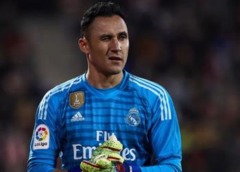 نافاس يرحب بمواجهة برشلونة في كأس الملك