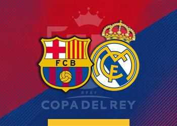 مواجهتي كلاسيكو بين برشلونة وريال مدريد في 4 أيام