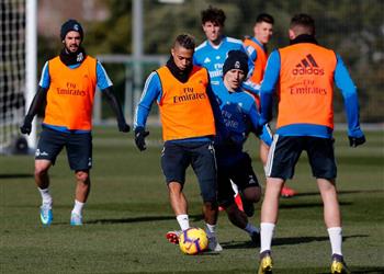 مدافع ريال مدريد يواصل الغياب عن التدريبات قبل مواجهة ديبورتيفو ألافيس