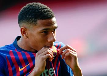 توديبو حققت حلم الطفولة بالانتقال لبرشلونة