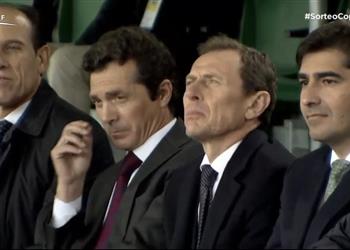 مدير ريال مدريد ي حدد مفتاح فوز فريقه على برشلونة بكلاسيكو الكأس