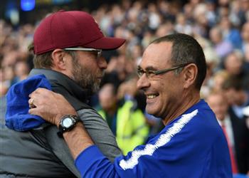 ساري يدعو جماهير تشيلسي للصبر وتكرار تجربة كلوب مع ليفربول