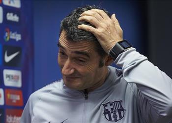 فالفيردي ي لمح لإتباع سياسة التناوب ضد فالنسيا ويتحدث عن صفقة توديبو