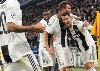 أليجري يعلن قائمة يوفنتوس الجديدة لدوري أبطال أوروبا