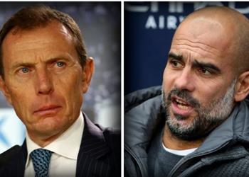 بوتراجينيو رد ا على جوارديولا لا أعرف ناد آخر أعرق من ريال مدريد حقق ما أنجزناه