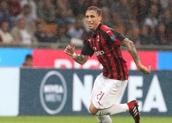 ميلان يقترب من استعادة خدمات بيليا وكالدارا