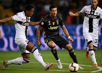 موعد والقناة الناقلة والتشكيل المتوقع لمباراة يوفنتوس وبارما بالدوري الإيطالي