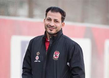 سيد معوض الأهلي لن يستكمل بطولة الدوري في حالة واحدة