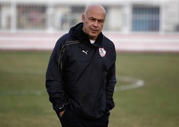 خاص جروس يتخذ قرار ا جديد ا قبل مباراة الزمالك وجورماهيا غد ا في الكونفدرالية