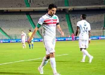 خاص رد فعل محمد إبراهيم بعد استبعاده من مباراة الزمالك وبطل كينيا ورفض رحيله