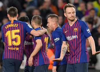 التشرينجو يكشف أول الراحلين عن برشلونة في الصيف