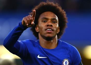 رغم اهتمام برشلونة ويليان يريد عقد طويل الأمد في تشيلسي