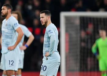 لاعب تشيلسي يجب الشعور بالخجل بعد هزيمتنا أمام بورنموث وسنكشف وجهنا الحقيقي في فبراير