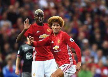 بوجبا يوجه رسالة إلى فيلايني بعد رحيله للصين