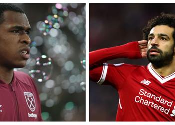 مدافع وست هام ي حذر محمد صلاح إيقافك صعب ولكن ليس مستحيل ا