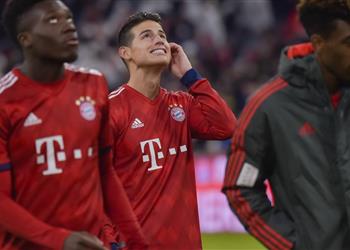 لماذا يشارك خاميس كبديل في بايرن ميونخ كوفاتش يوضح