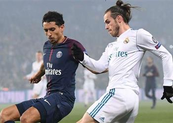 مدافع باريس سان جيرمان نريد الوصول لمستوى ريال مدريد وبرشلونة