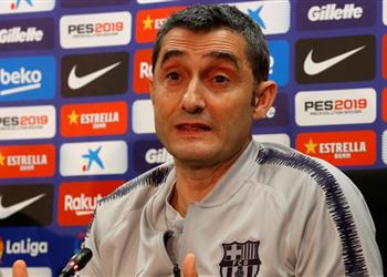 فالفيردي يلجأ لرديف برشلونة قبل صدام الكلاسيكو