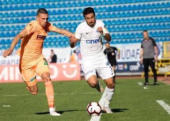 تشكيل المباراة تريزيجيه أساسي ا مع قاسم باشا أمام سيفاسبور بالدوري التركي