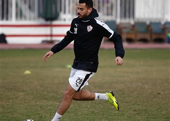 خاص الونش يعقد جسلة مع جروس عقب عودة الزمالك من كينيا