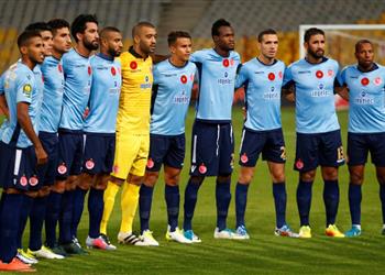 فيديو الوداد يفوز على لوبي ستارز ويتصدر مجموعته في دوري أبطال إفريقيا