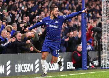 هازارد هيجواين رائع وحققنا ما أرده ساري ولما لا نفوز على سيتي مجددا